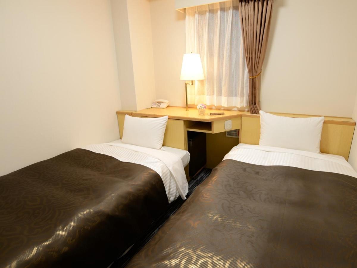 Nagoya Sakae Green Hotel Экстерьер фото