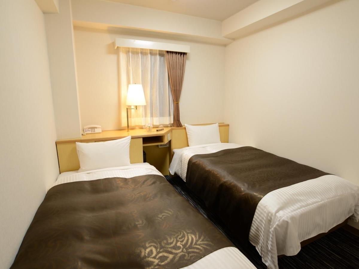 Nagoya Sakae Green Hotel Экстерьер фото