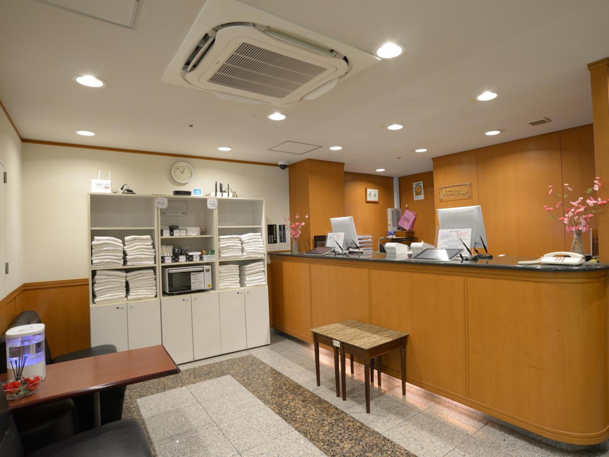 Nagoya Sakae Green Hotel Экстерьер фото
